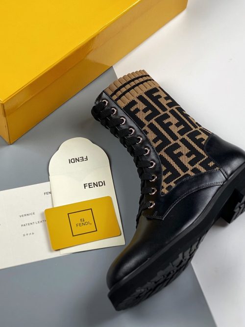 Chaussure Fendi