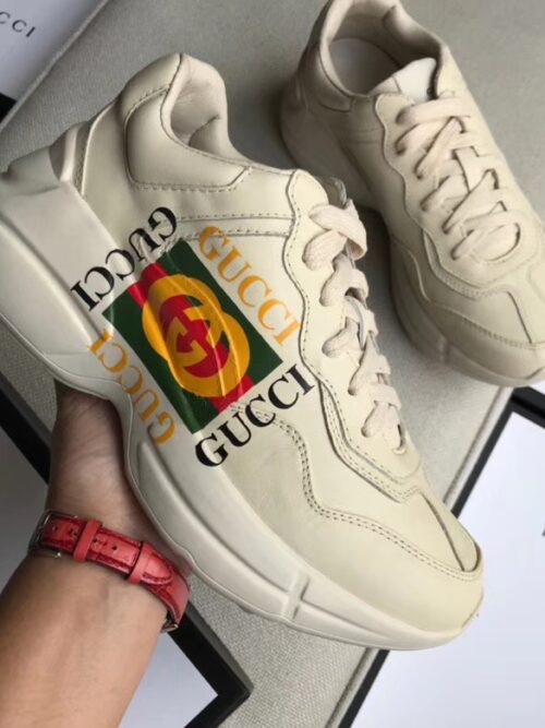 chaussure Gucci