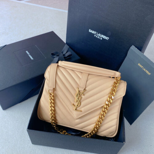 Sac College Medium Yves Saint Laurent