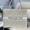 Sac Medium Book Tote Dior