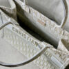 Sac Medium Book Tote Dior