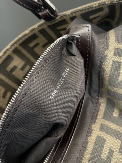 Sac Fendi Vintage
