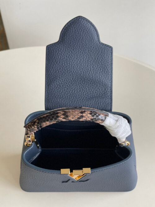 Sac Capucine mini Louis Vuitton