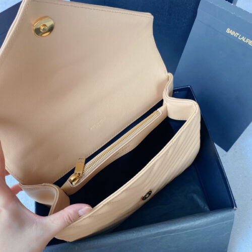 Sac College Medium Yves Saint Laurent