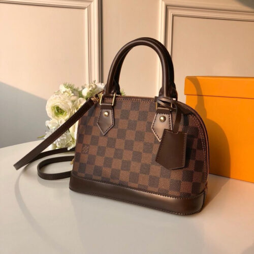 Sac BB Alma Louis Vuitton