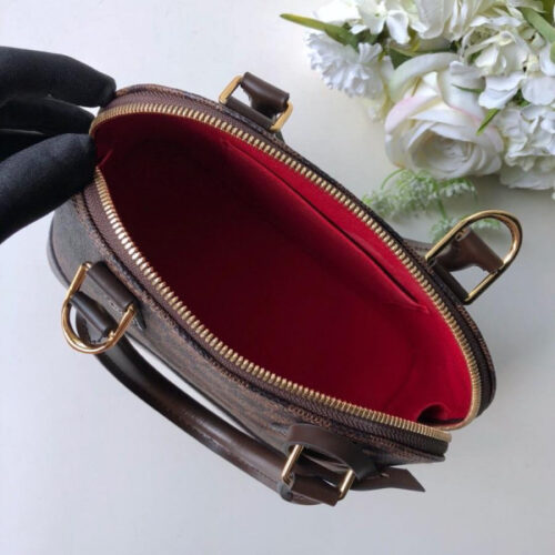 Sac BB Alma Louis Vuitton