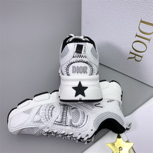chaussure Dior chrono