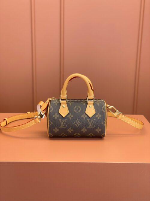 Sac Louis Vuitton nano speedy