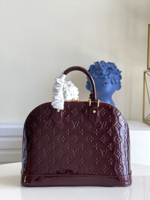 Sac BB Alma Louis Vuitton