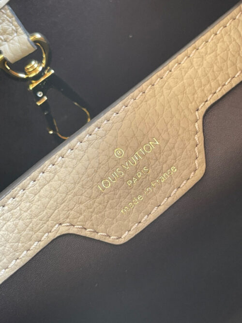 Sac Capucines MM Louis Vuitton