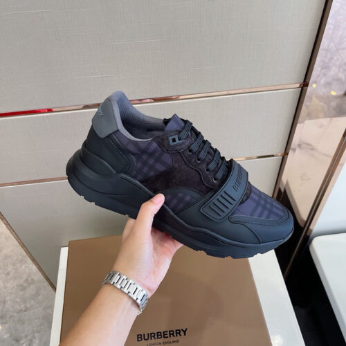 chaussure Burberry