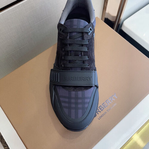 chaussure Burberry