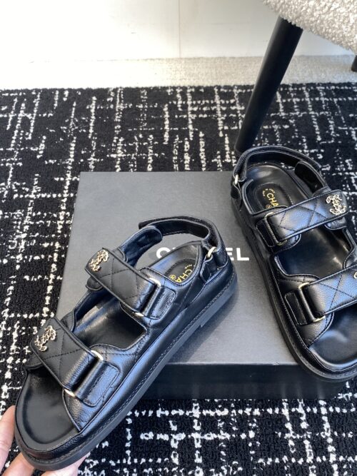 Sandale Chanel