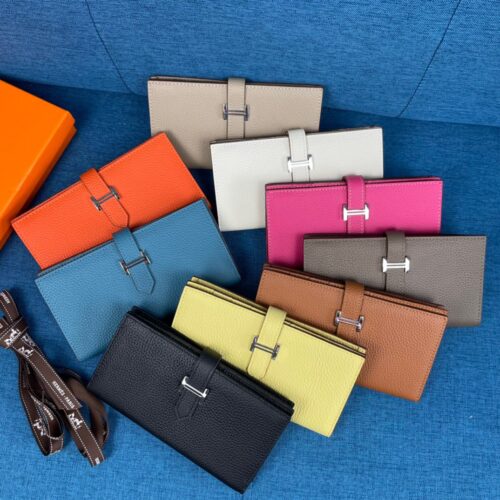 Portefeuille hermès