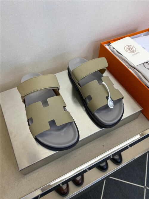 Sandale hermès
