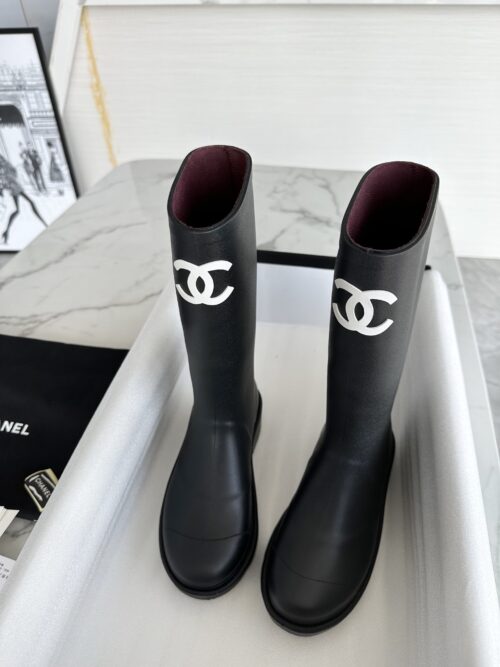 Bottine Chanel