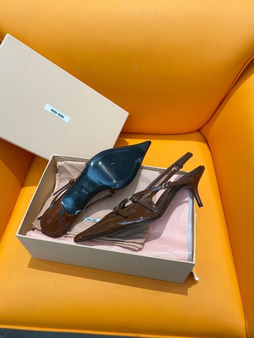 Talon Miu miu