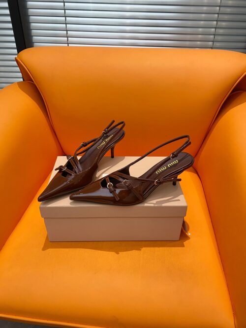 Talon Miu miu