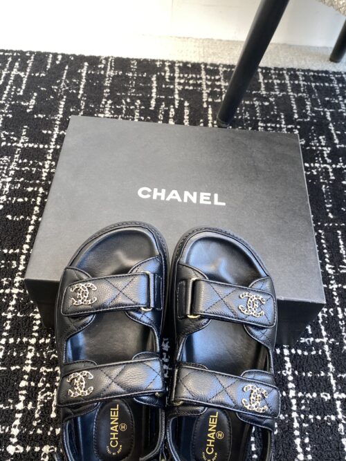 Sandale Chanel