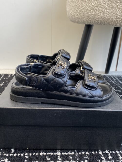 Sandale Chanel