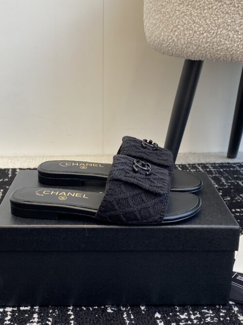 Sandale Chanel