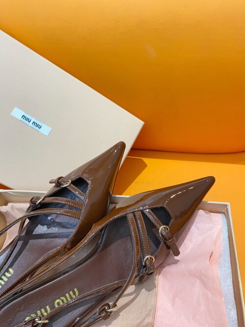 Talon Miu miu
