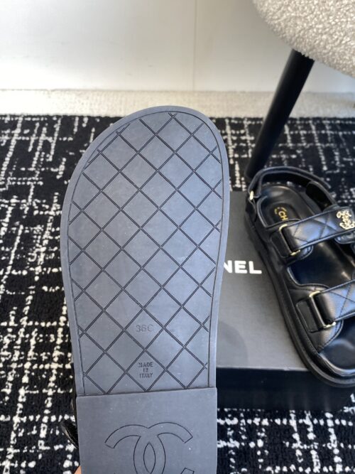 Sandale Chanel