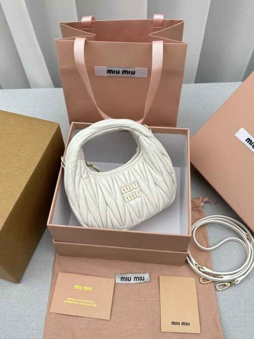 Sac Miu Miu wander hobo