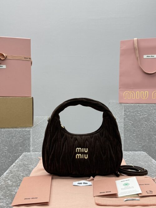 Sac wander hobo Miu Miu