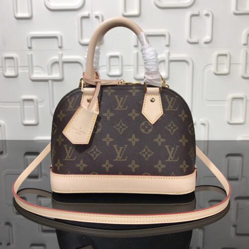 Sac BB alma Louis Vuitton