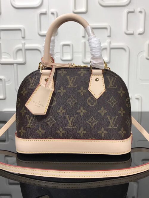 Sac BB alma Louis Vuitton