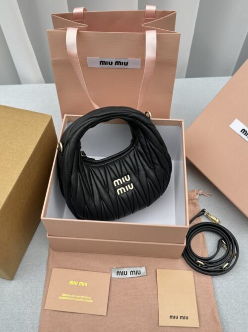 Sac Miu Miu wander hobo