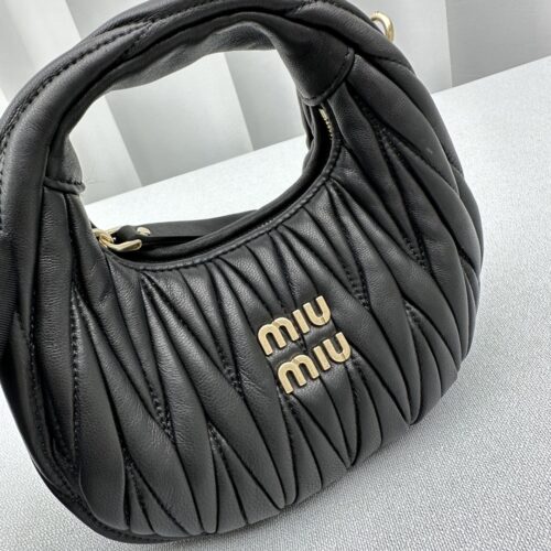 Sac Miu Miu wander hobo