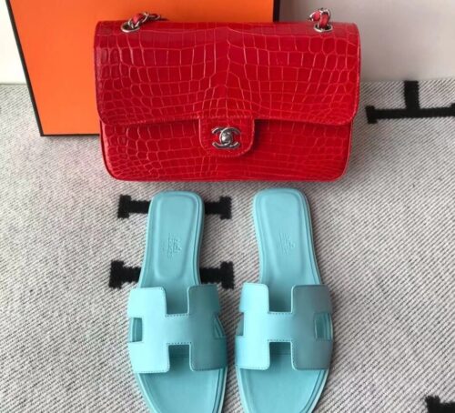 Sandal Hermès oran