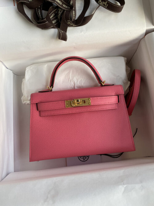 Sac Birkin 19cm