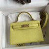 Sac Birkin 19cm