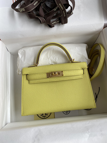 Sac Birkin 19cm