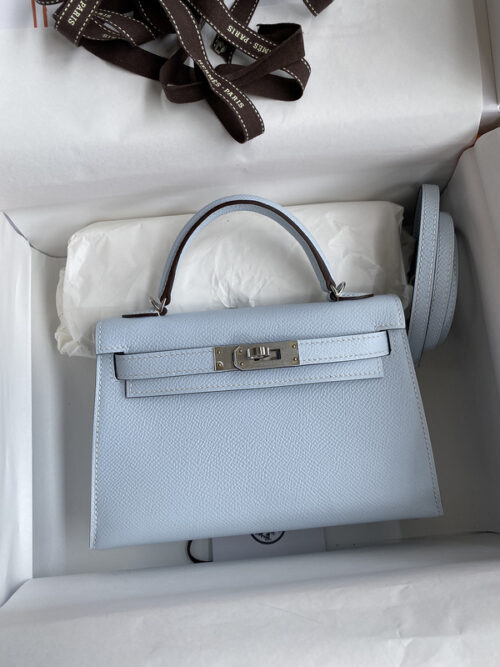 Sac Birkin 19cm