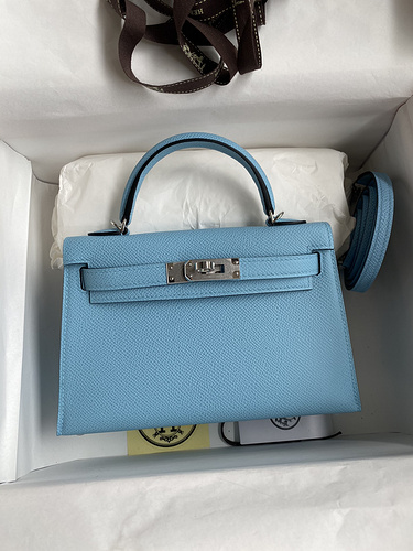 Sac Birkin 19cm
