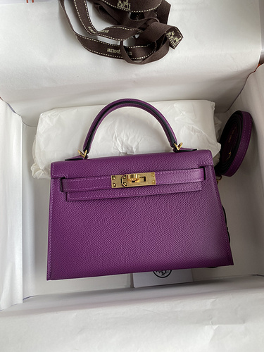 Sac Birkin 19cm