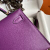 Sac Birkin 19cm